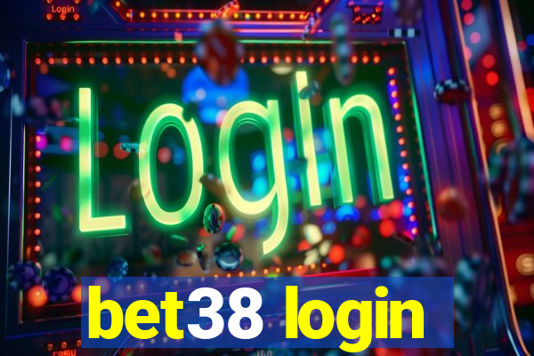 bet38 login